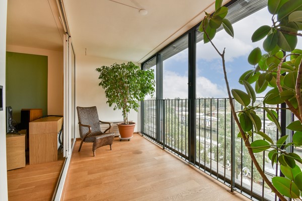Photo - For rent: Cruquiuskade 151, 1018 AM Amsterdam